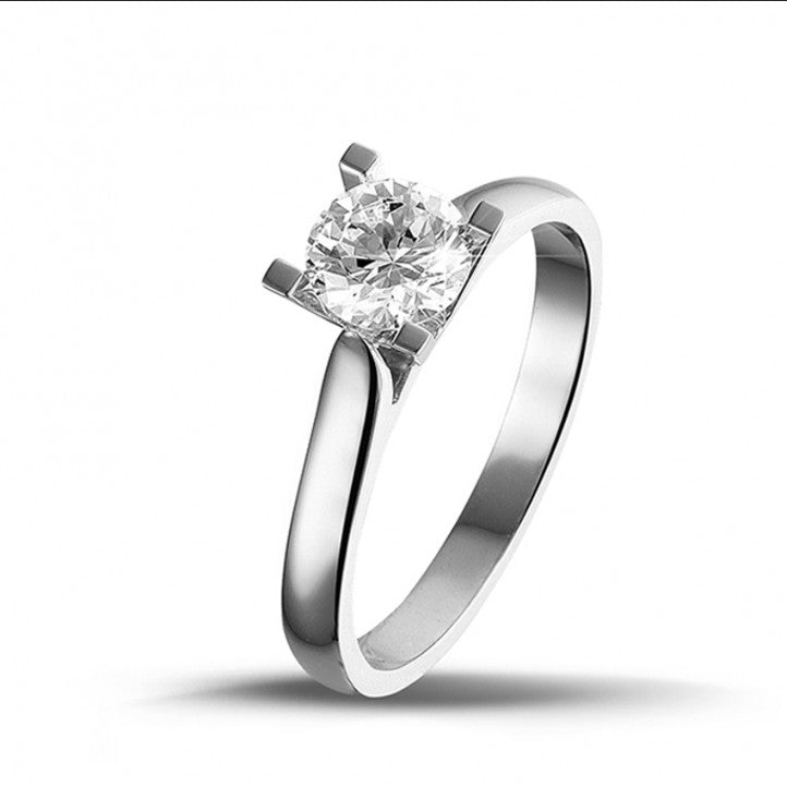 Bague Solitaire Only LOVE