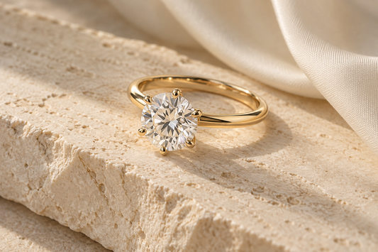 Comment choisir une bague de fiançailles : le guide complet