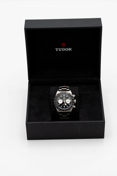 Tudor Black Bay Chrono d’occasion – Cadran noir panda inversé