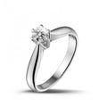 Bague Solitaire Butterfly