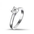 Bague Solitaire Only LOVE