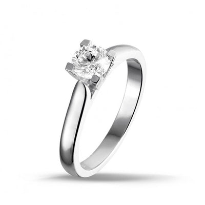 Bague Solitaire Only LOVE