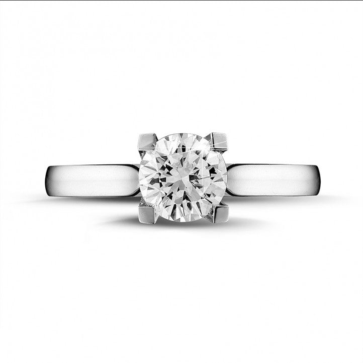 Bague Solitaire Only LOVE
