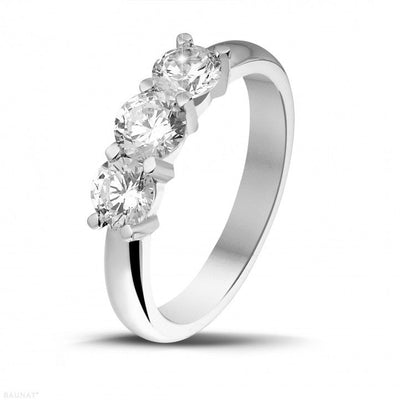 Bague de fiançailles Trilogie