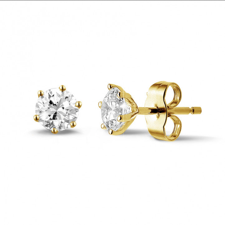 Boucles d’oreilles LOVE
