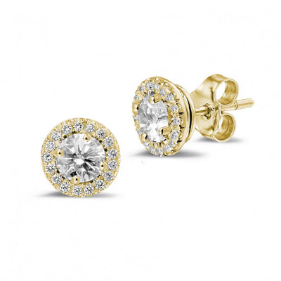 Boucles d’oreilles LOVE