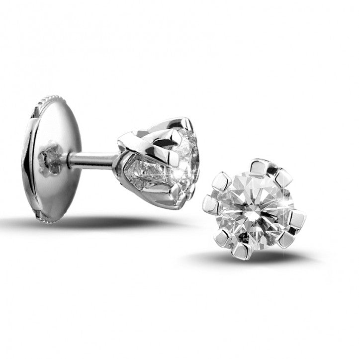 Boucles d’oreilles Butterfly