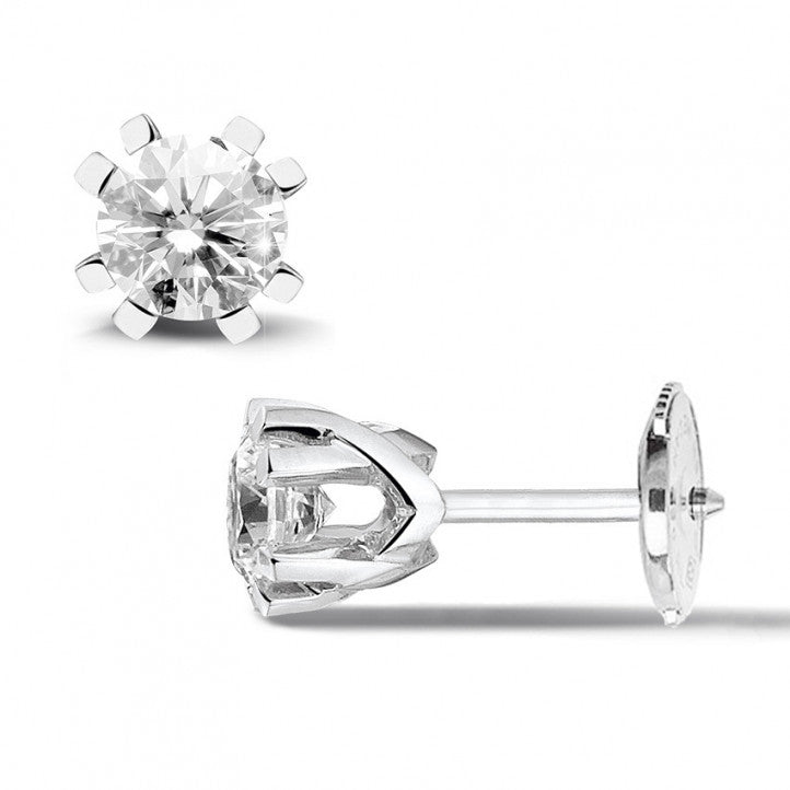 Boucles d’oreilles Butterfly