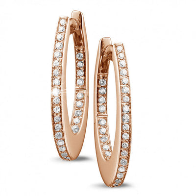 Boucles D'oreilles Créoles