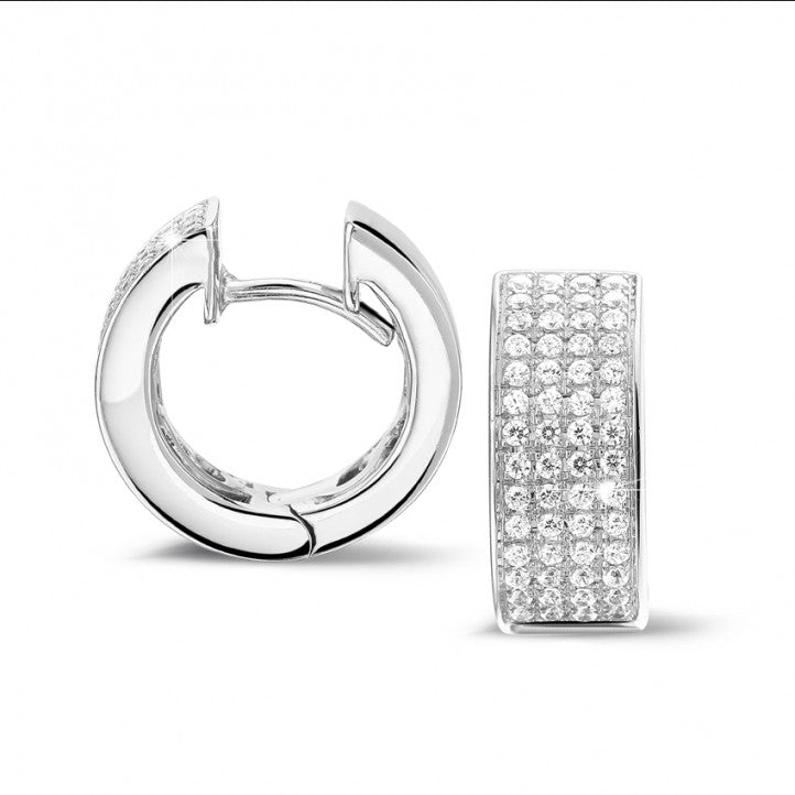 Boucles D'oreilles Mini Créoles