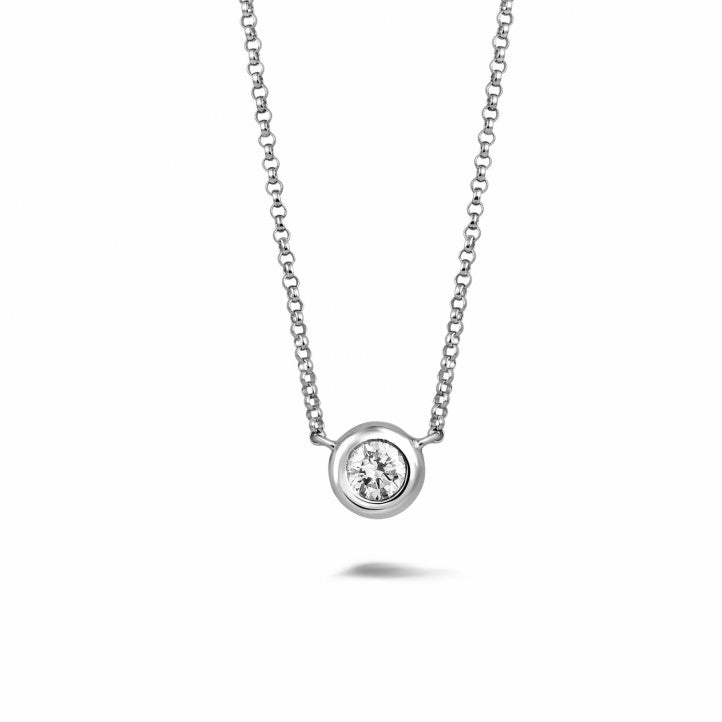 Pendentif Point Diamant