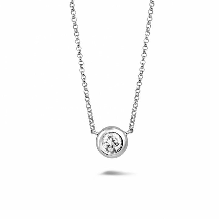 Pendentif Point Diamant
