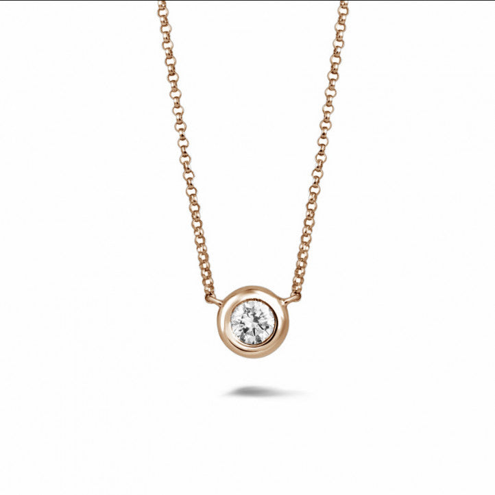 Pendentif Point Diamant