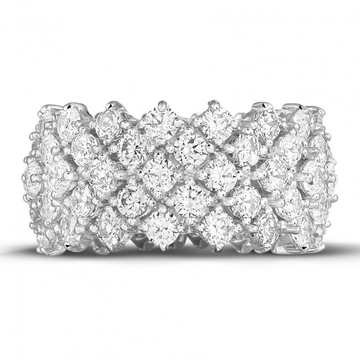 Bague Rivière