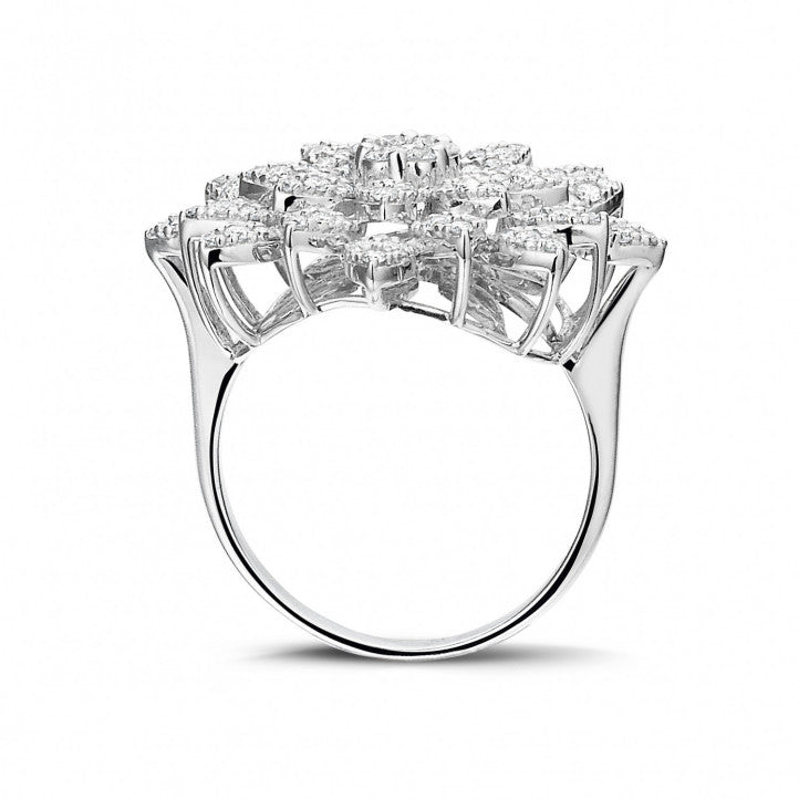 Bague Flower