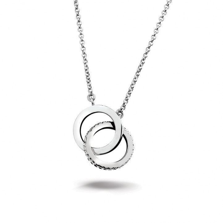 Pendentif Infinity LOVE