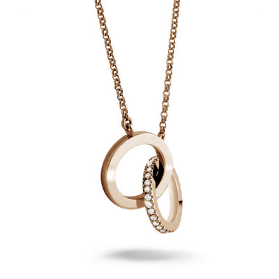 Pendentif Infinity LOVE