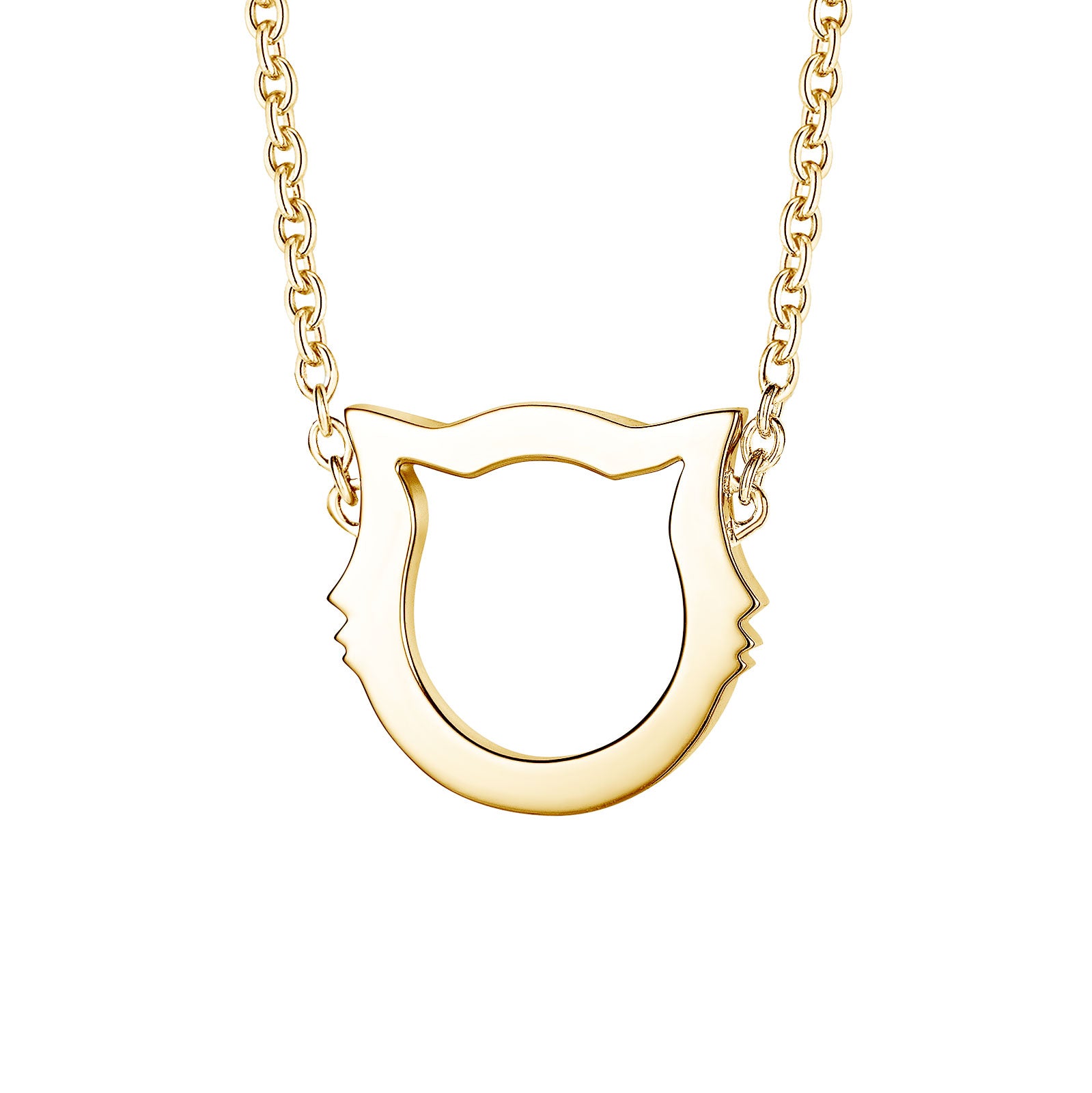 Pendentif Chat
