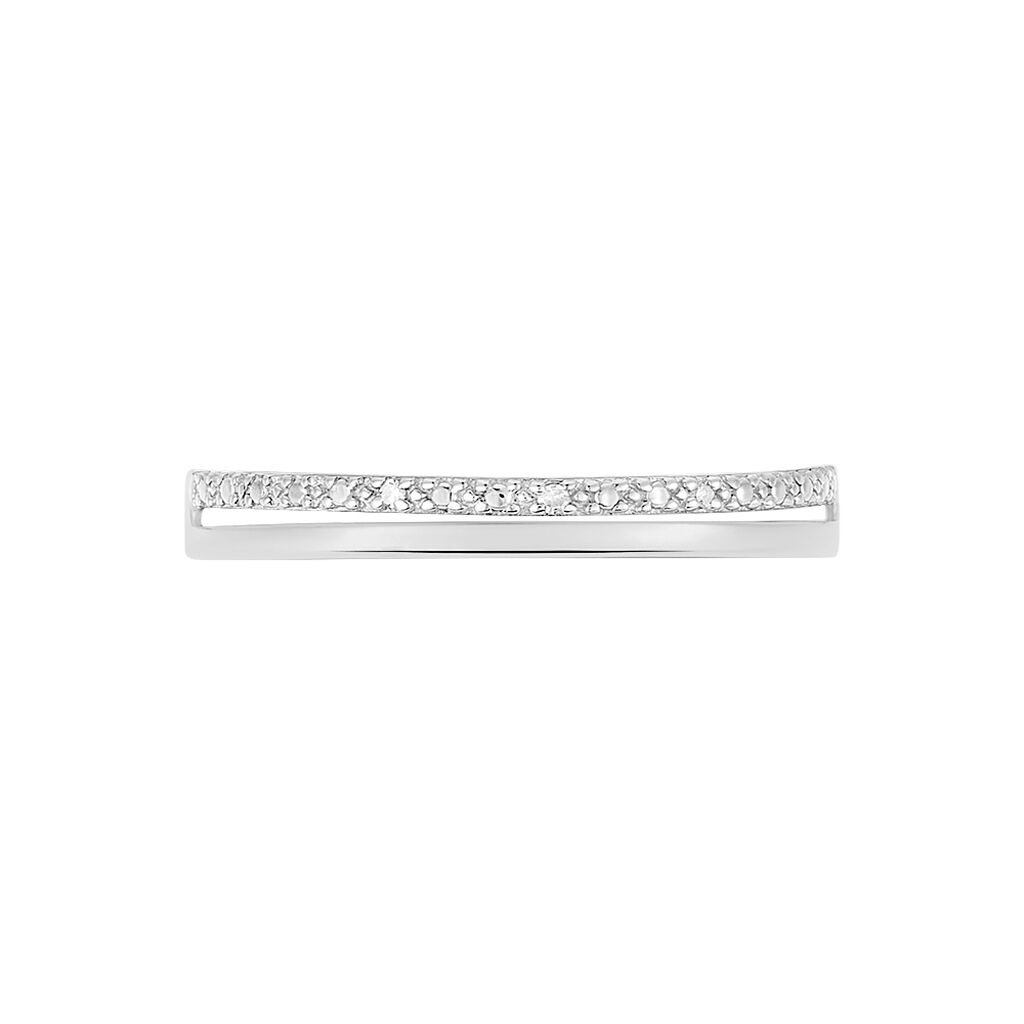 Bague Double Rang
