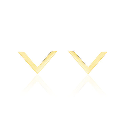 Boucles d'oreilles V