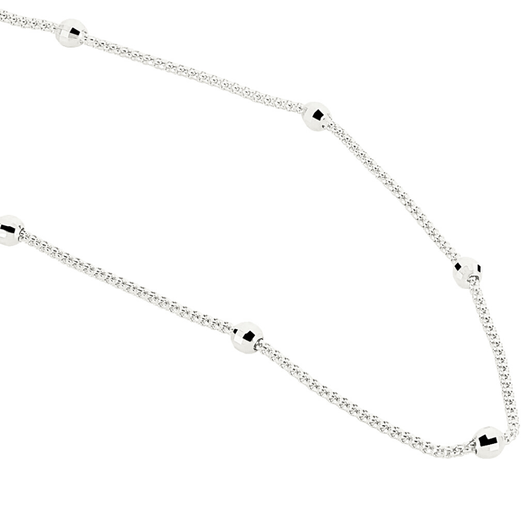 Pendentif Boule de neige