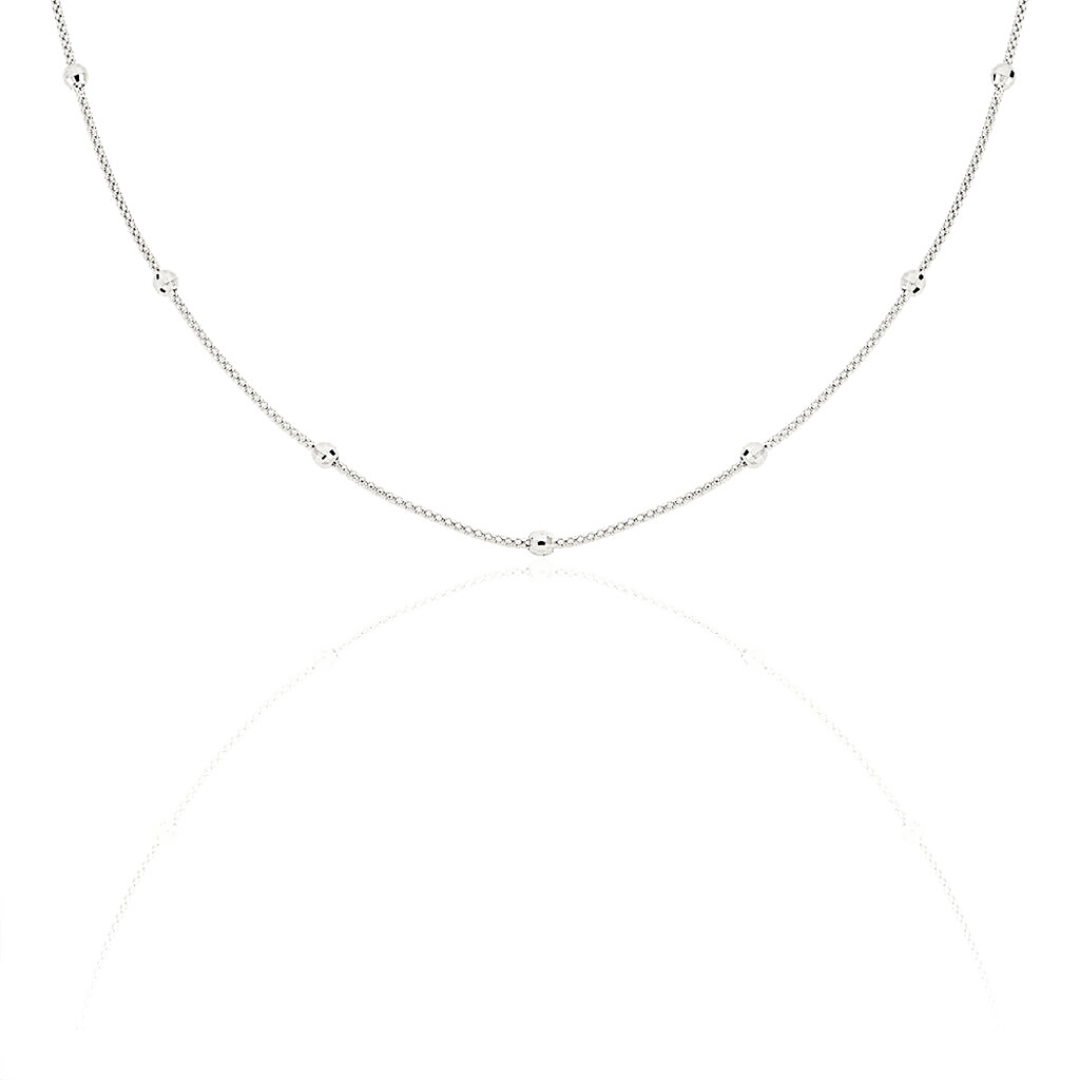 Pendentif Boule de neige