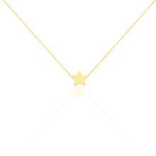 Pendentif Etoile