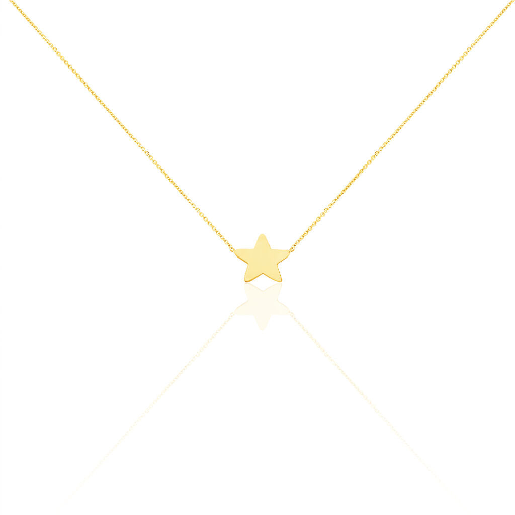 Pendentif Etoile