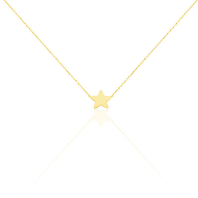 Pendentif Etoile
