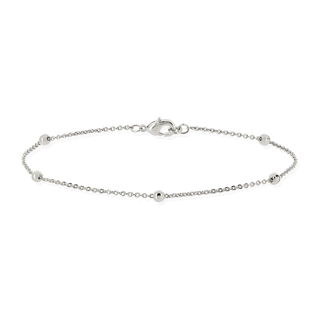 Bracelet Boule De Neige