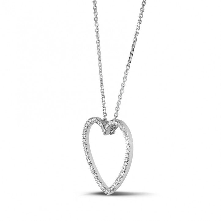 Pendentif en forme de Cœur