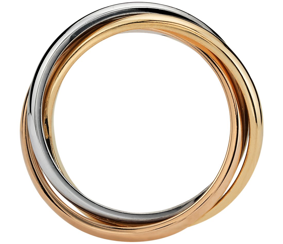 Bague trilogie