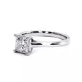 Bague de fiançailles Diamant Princesse Promesses