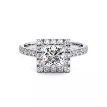 Solitaire Diamant Princesse Ma vie