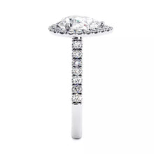 Solitaire Diamant Poire Ma Vie