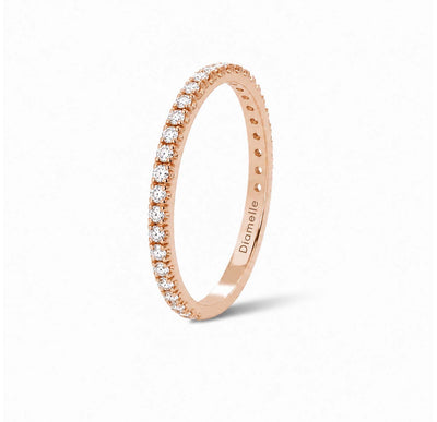 bague-de-mariage-en-or-rosé-tunisie-diamelle-by-jarraya-tunisie