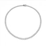 Collier Rivière Tennis
