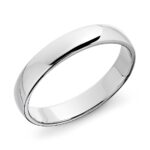 Alliance classique pour homme