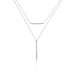 Pendentif Lady