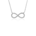 Pendentif infini