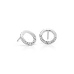 Boucles d’oreilles cercle