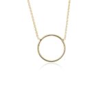 Pendentif Cercle