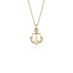 Pendentif ancre
