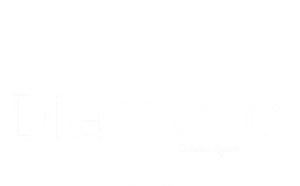 logo diamelle blanc